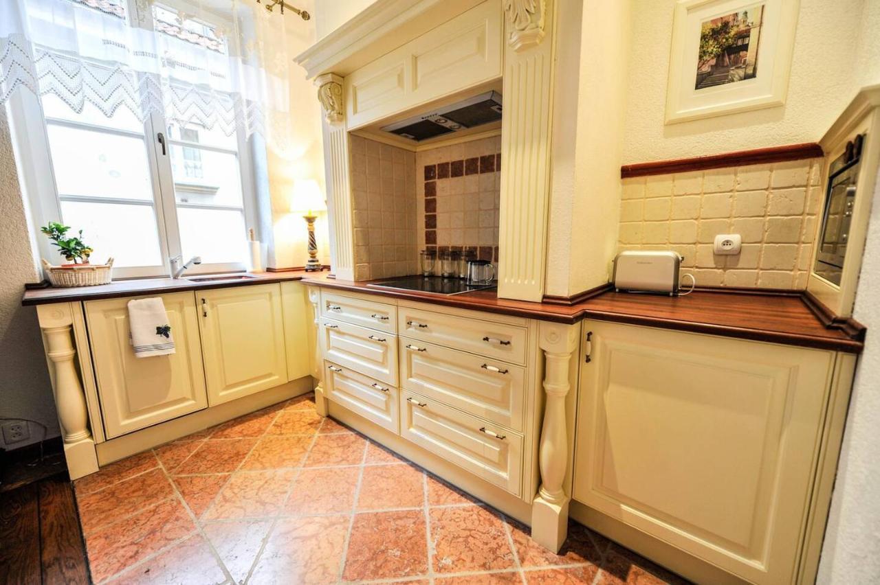 Castle Square Apartment Warsawa Bagian luar foto