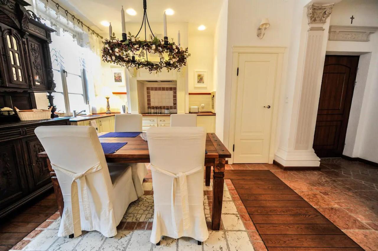 Castle Square Apartment Warsawa Bagian luar foto