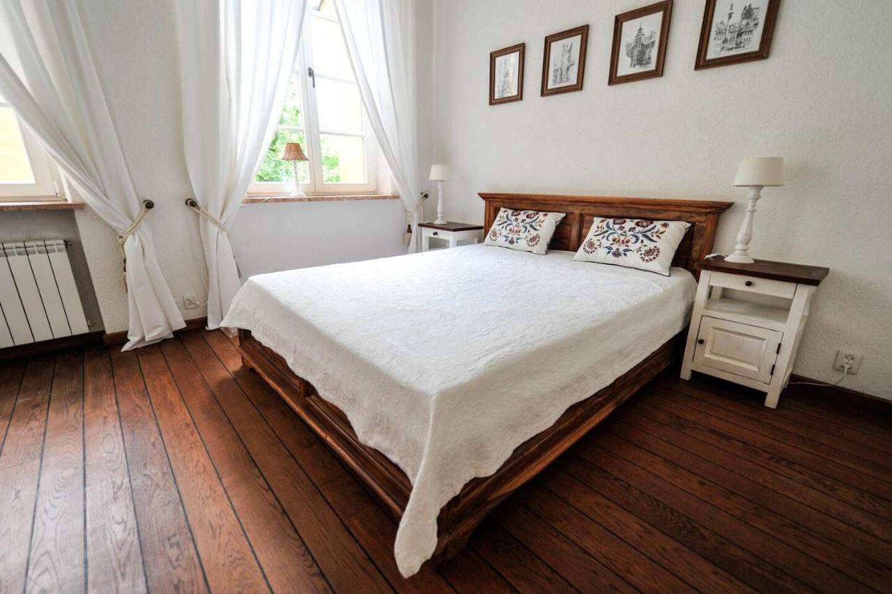 Castle Square Apartment Warsawa Bagian luar foto