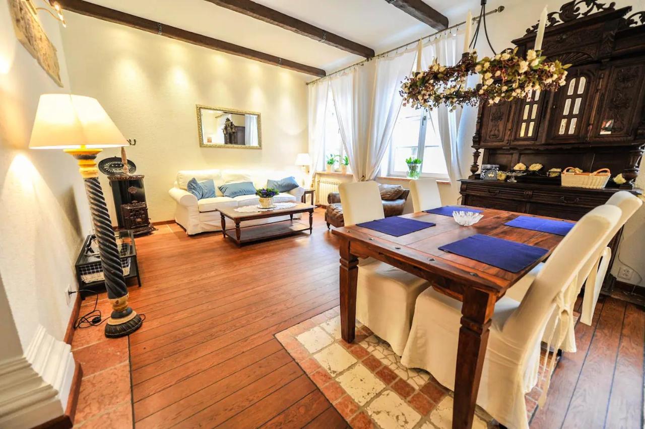 Castle Square Apartment Warsawa Bagian luar foto