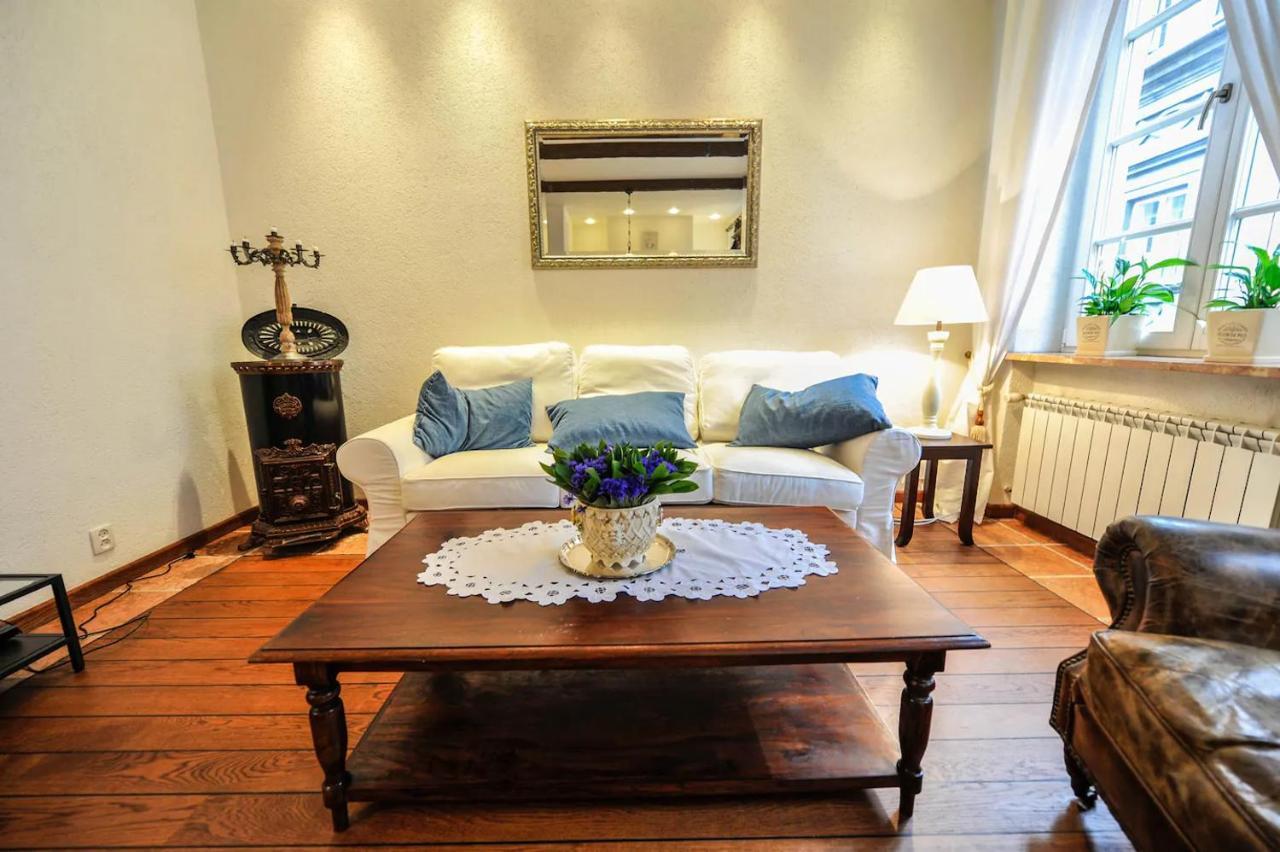 Castle Square Apartment Warsawa Bagian luar foto