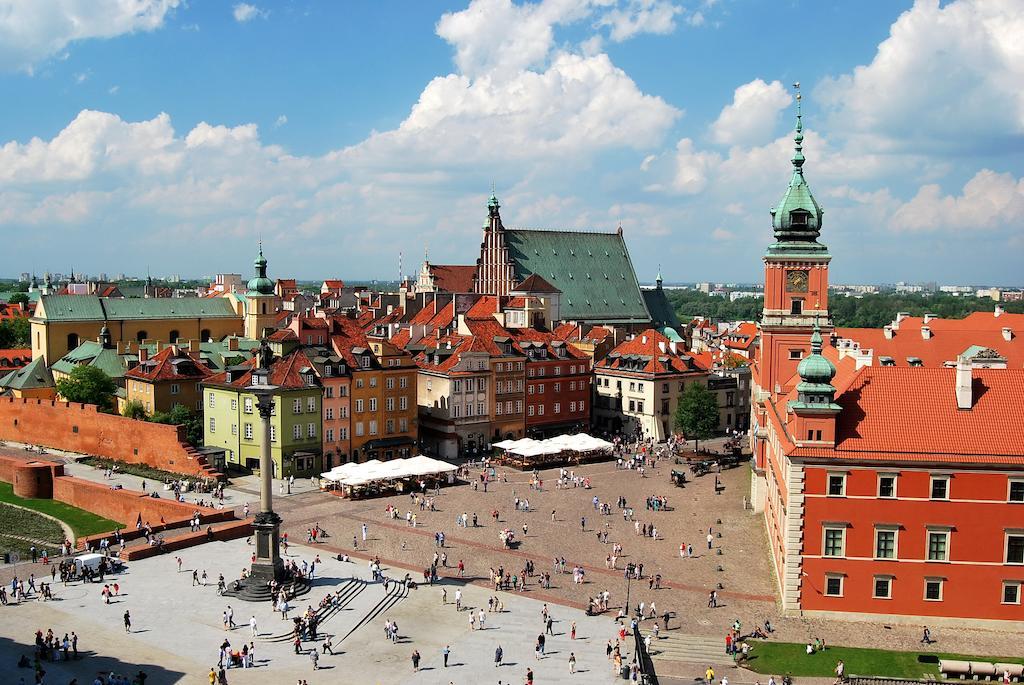 Castle Square Apartment Warsawa Ruang foto