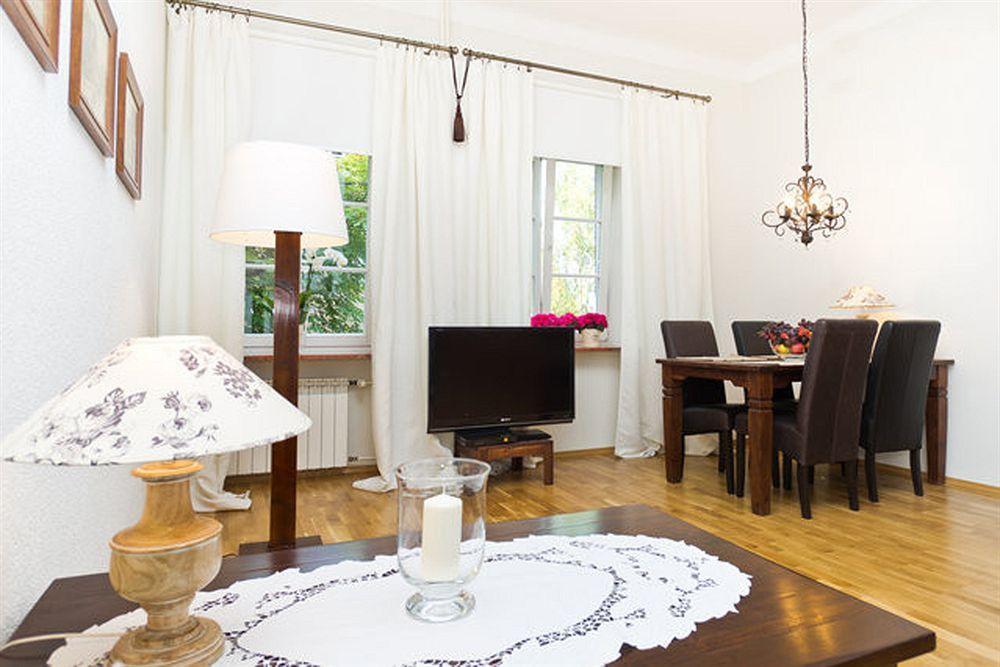Castle Square Apartment Warsawa Bagian luar foto