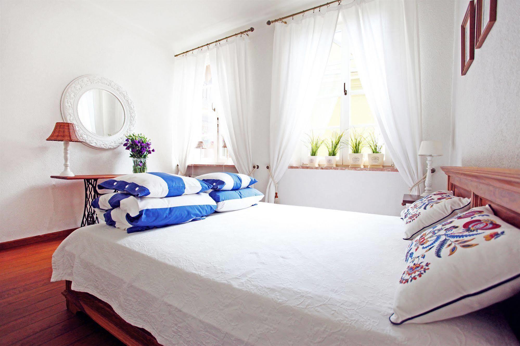 Castle Square Apartment Warsawa Bagian luar foto