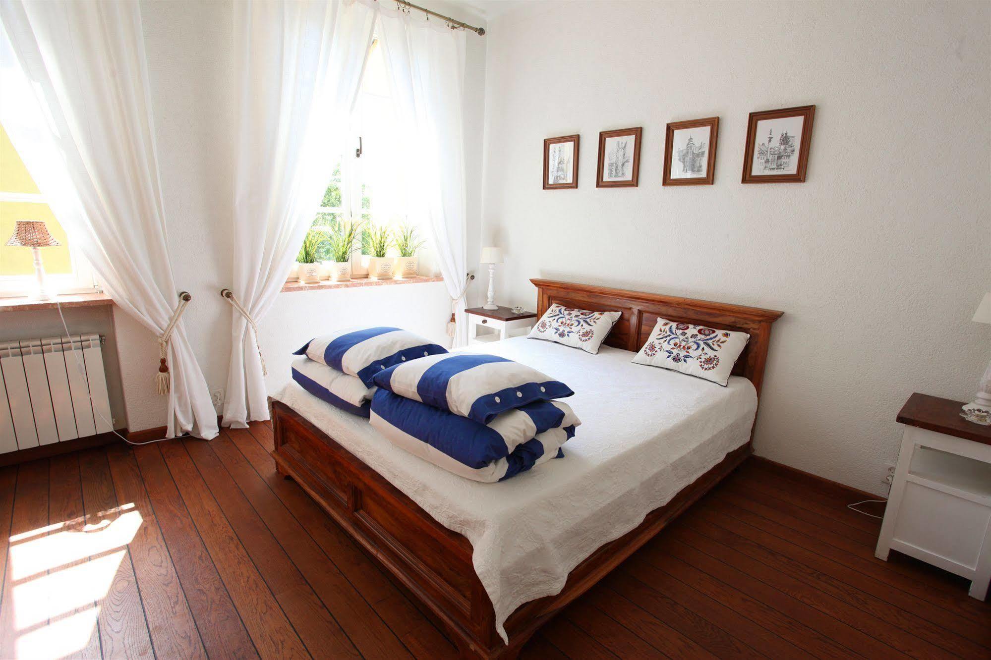 Castle Square Apartment Warsawa Bagian luar foto